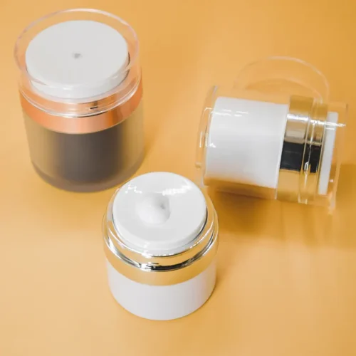 Tarro airless de acrílico personalizable de 15 ml, 30 ml y 50 ml - imagen 1