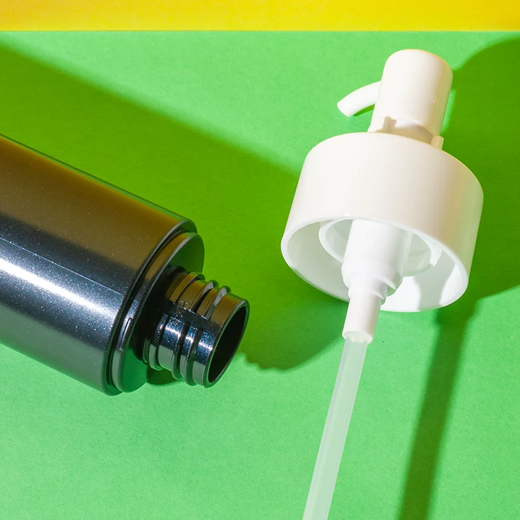 Acabados del cuello de botella compatibles con el dosificador de loción Acabados del cuello de botella compatibles con el dosificador de loción