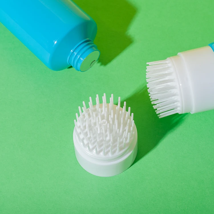 PE Plastic Hair Scalp Applicator 200ML - vista 4