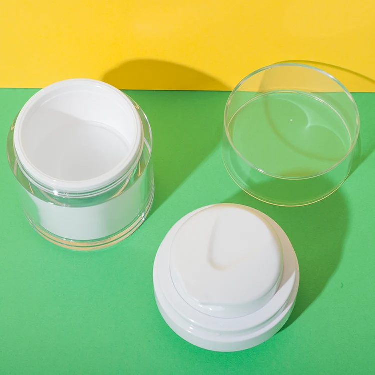 Tarros cosméticos airless de AS para cremas de 15 g, 30 g, 50 g y 100 g - imagen 7