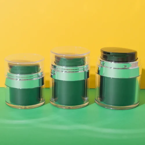 Tarros airless con bomba de AS para cremas de 15 g, 30 g y 50 g - imagen 1
