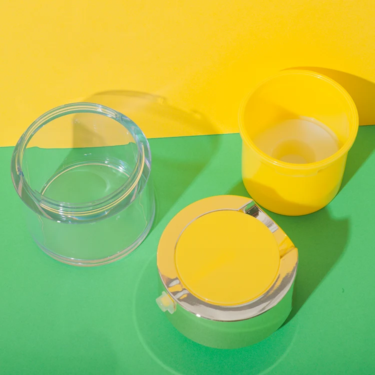 Tarro airless recargable de AS para cuidado facial de 30 g y 50 g - imagen 5