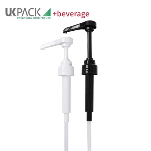 Food Grade Syrup Pump Dispenser – UKS10 – 31 – 410 Closure - vista 1
