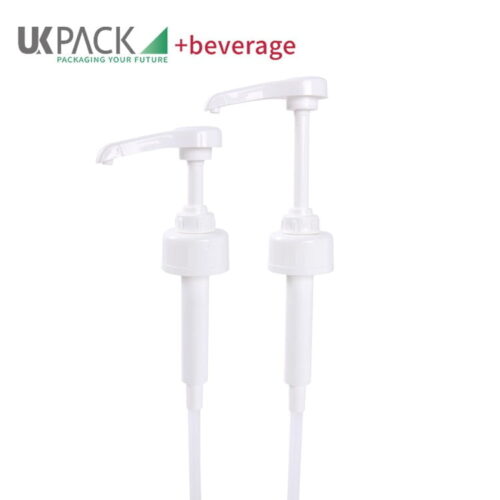 Food Grade Syrup Pump Dispenser – UKS10 – 38 – 410 Closure - vista 1