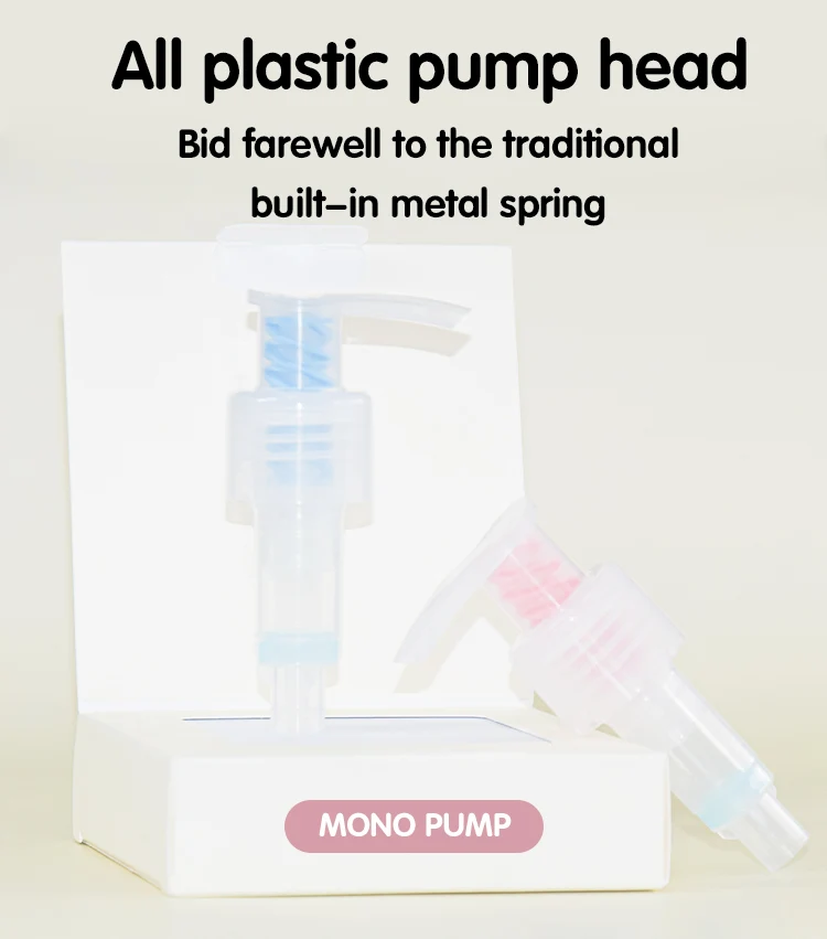 All Plastic PP 24 410 Lotion Pump - vista 3