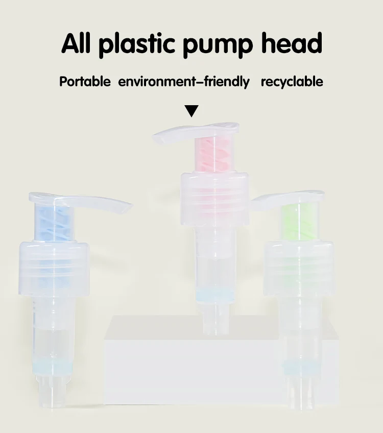 All Plastic PP 24 410 Lotion Pump - vista 4