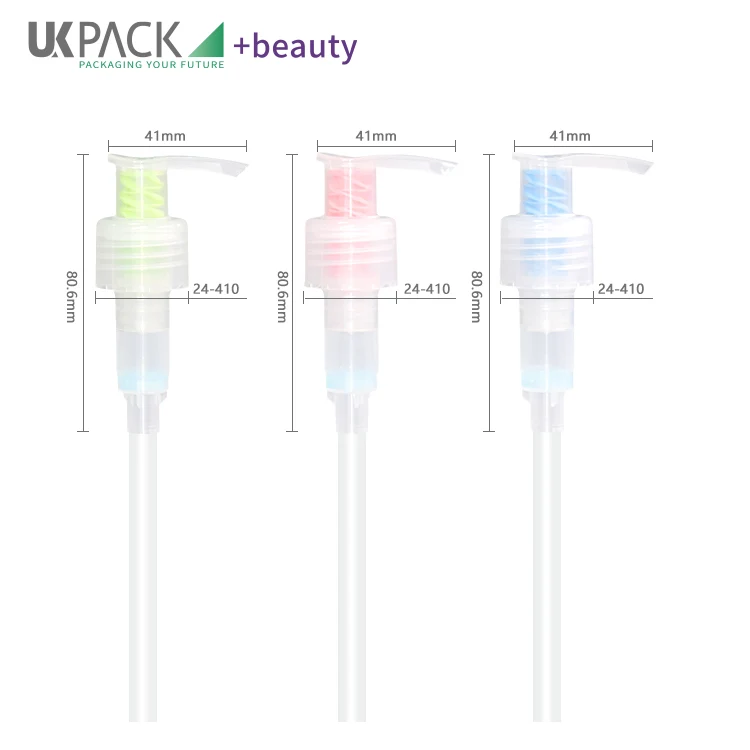 All Plastic PP 24 410 Lotion Pump - vista 7