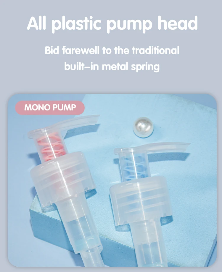 Mono Plastic PP 28 410 Lotion Pump - vista 2