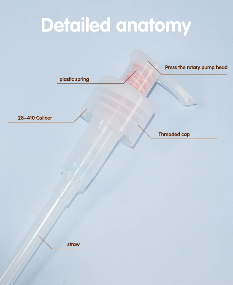 Mono Plastic PP 28 410 Lotion Pump - vista 3
