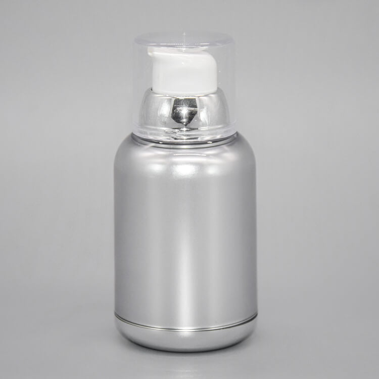 Luxury Acrylic Airless Bottle - vista 1