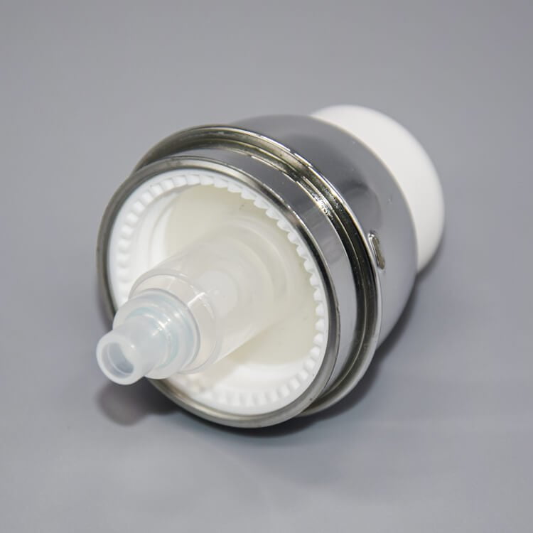 Luxury Acrylic Airless Bottle - vista 3