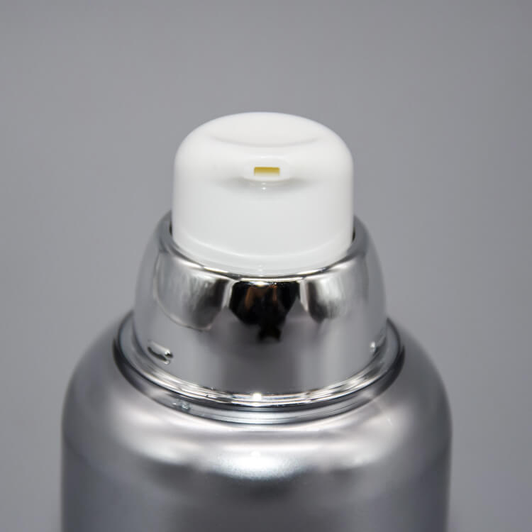 Luxury Acrylic Airless Bottle - vista 4