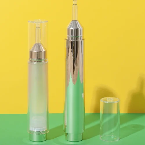 Botella airless AS+PP con punta de precisión, 10/15 ml – vista 1