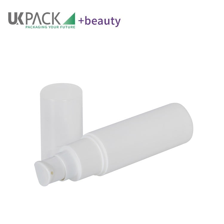 Botella airless blanca con bomba de 15 ml - imagen 6