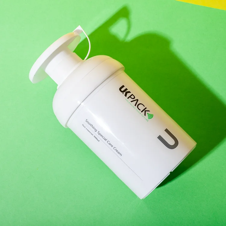 Botella airless con bomba de 300 ml para múltiples usos - imagen 3