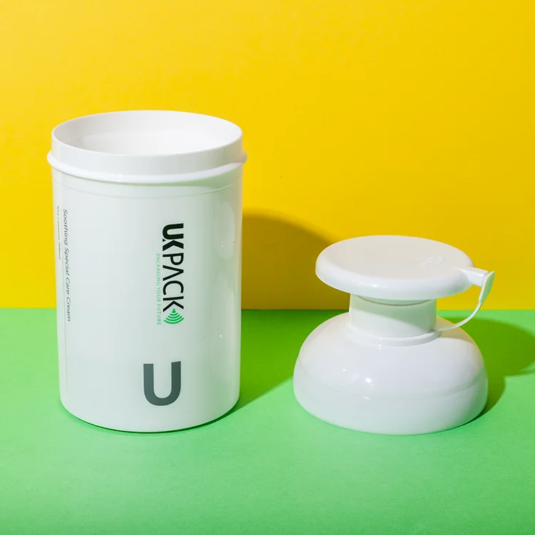 Botella airless con bomba de 300 ml para múltiples usos - imagen 4