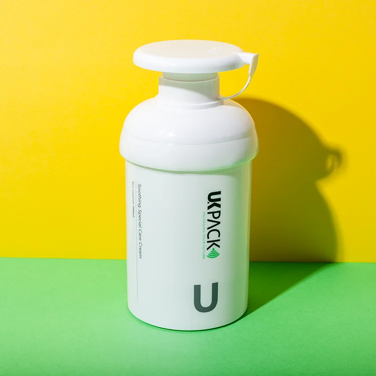 Botella airless con bomba de 300 ml para múltiples usos - imagen 6