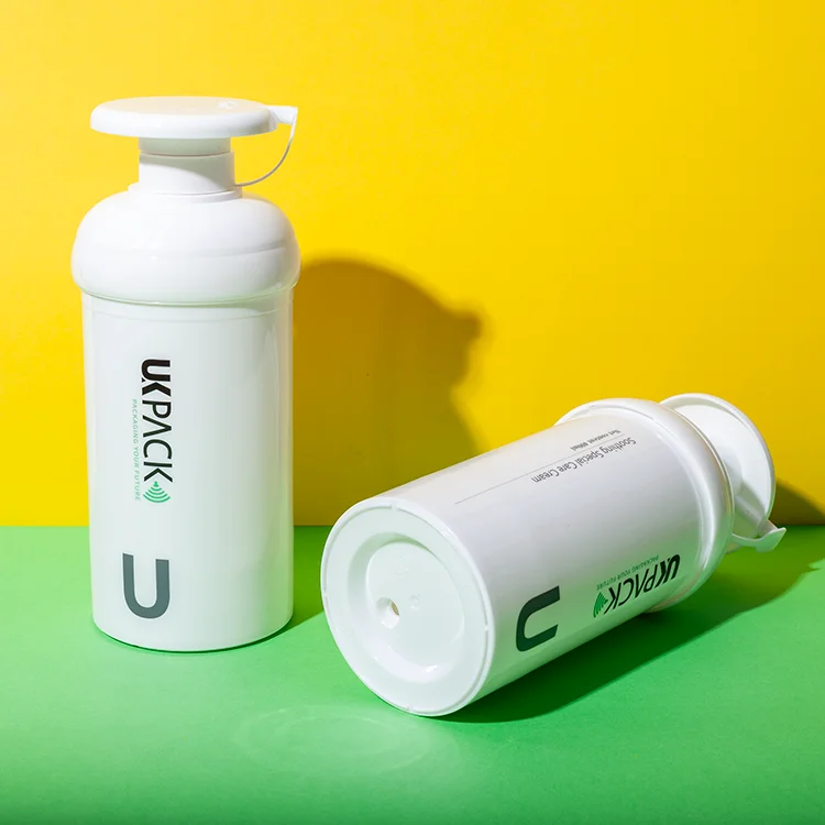Botella airless con bomba de 400 ml - imagen 2