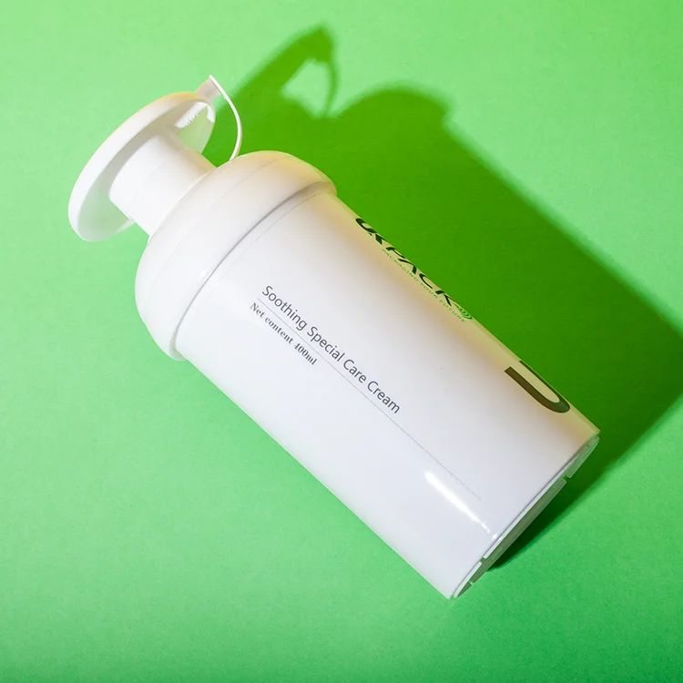Botella airless con bomba de 400 ml - imagen 3