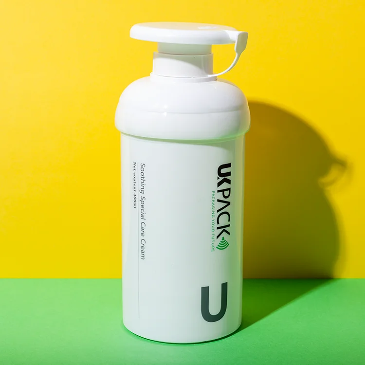 Botella airless con bomba de 400 ml - imagen 6