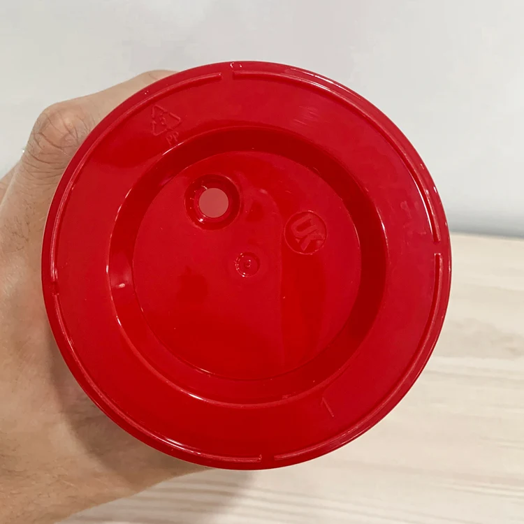 Botella airless con bomba de PP de 400 ml para champú - imagen 4