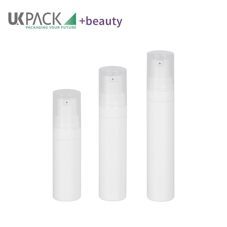 Botella airless con bomba de viaje de 5 ml, 8 ml y 10 ml - imagen 3