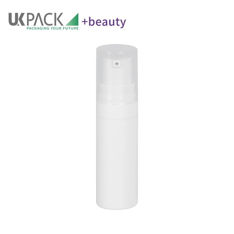Botella airless con bomba de viaje de 5 ml, 8 ml y 10 ml - imagen 4