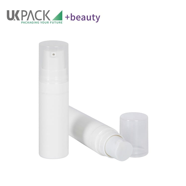 Botella airless con bomba de viaje de 5 ml, 8 ml y 10 ml - imagen 5