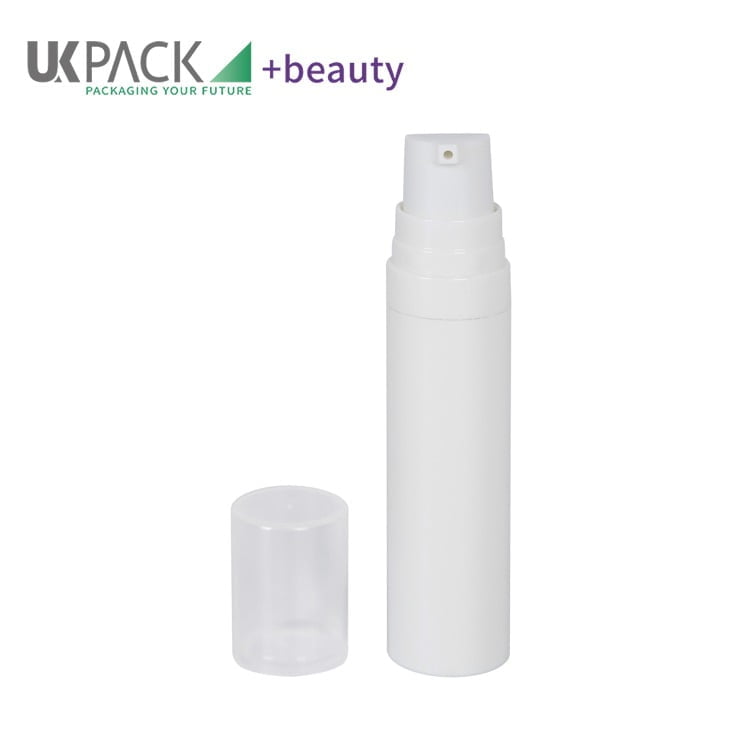 Botella airless con bomba de viaje de 5 ml, 8 ml y 10 ml - imagen 6