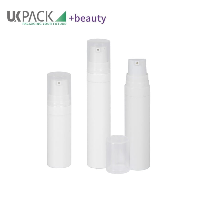 Botella airless con bomba de viaje de 5 ml, 8 ml y 10 ml - imagen 7