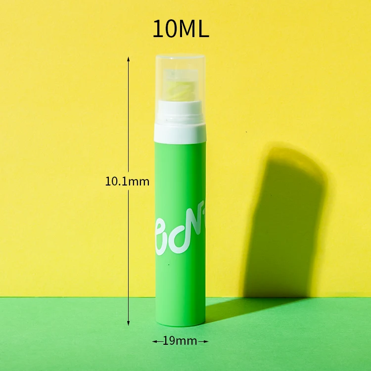 Botella airless con bomba monomaterial de PP de 5 ml, 8 ml y 10 ml - imagen 5