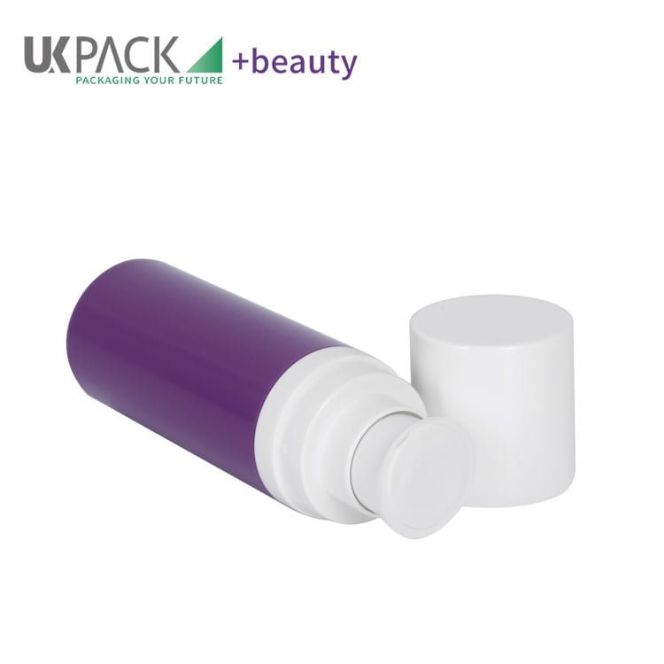 Botella airless con bomba para crema de 50 ml, 75 ml y 120 ml - imagen 5