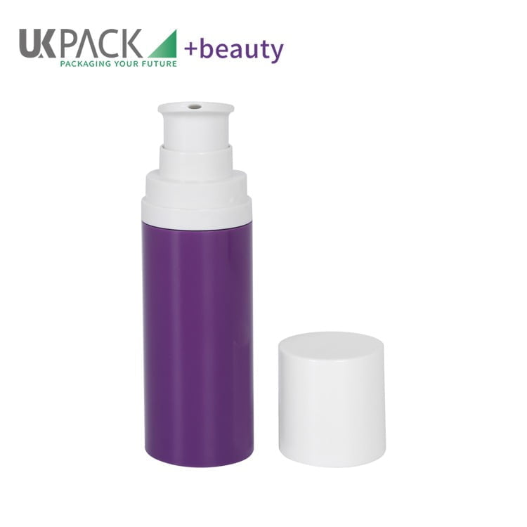 Botella airless con bomba para crema de 50 ml, 75 ml y 120 ml - imagen 6
