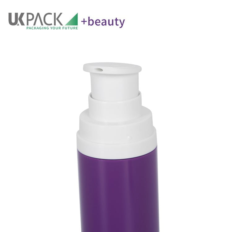 Botella airless con bomba para crema de 50 ml, 75 ml y 120 ml - imagen 7