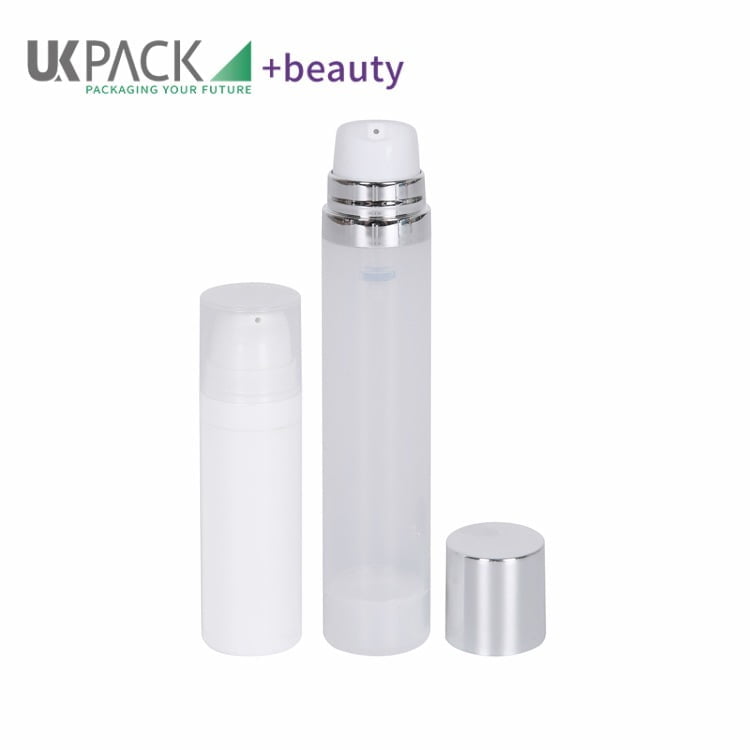 Botella airless cosmética con bomba de 5 ml, 10 ml, 15 ml y 30 ml - imagen 5