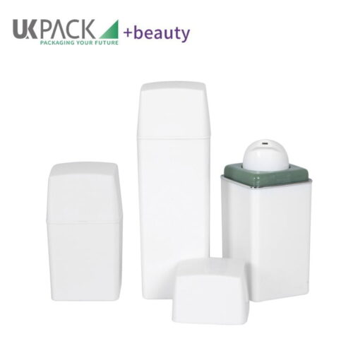 Botella airless cuadrada de 15 ml, 30 ml y 50 ml - imagen 1