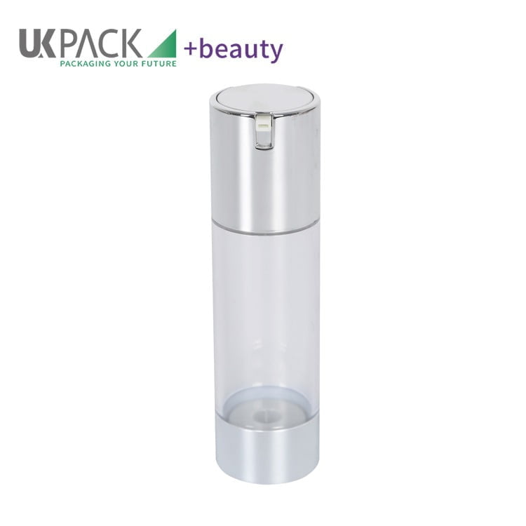 Botella airless de AS con bomba de 80 ml, 100 ml y 120 ml - imagen 4