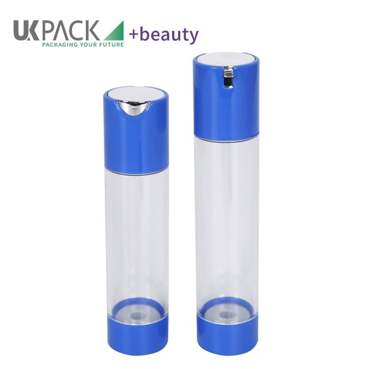 Botella airless de AS con bomba de 80 ml, 100 ml y 120 ml - imagen 6