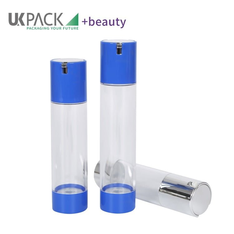 Botella airless de AS con bomba de 80 ml, 100 ml y 120 ml - imagen 7