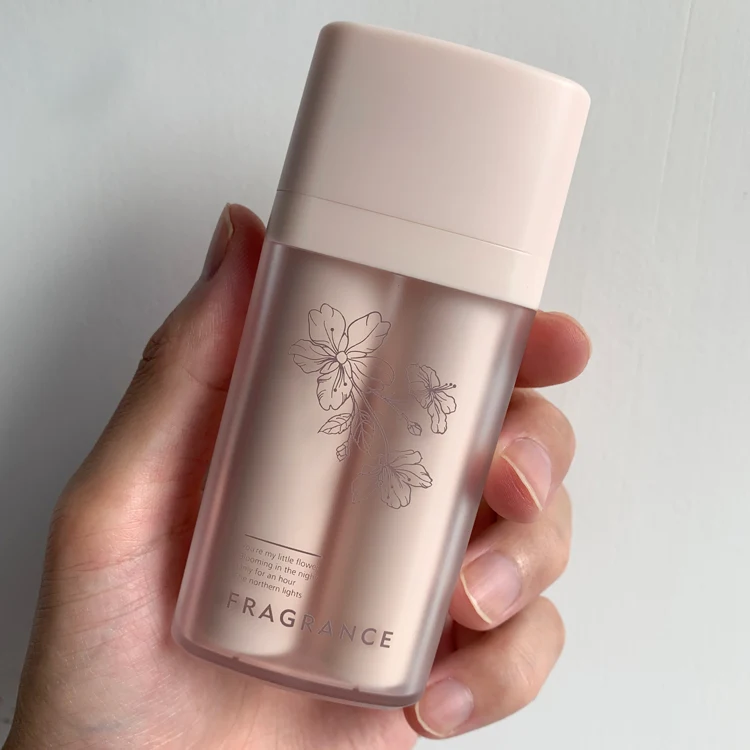 PP Dual Chamber Airless Bottle for Lotion, Cream, Serum - vista 2