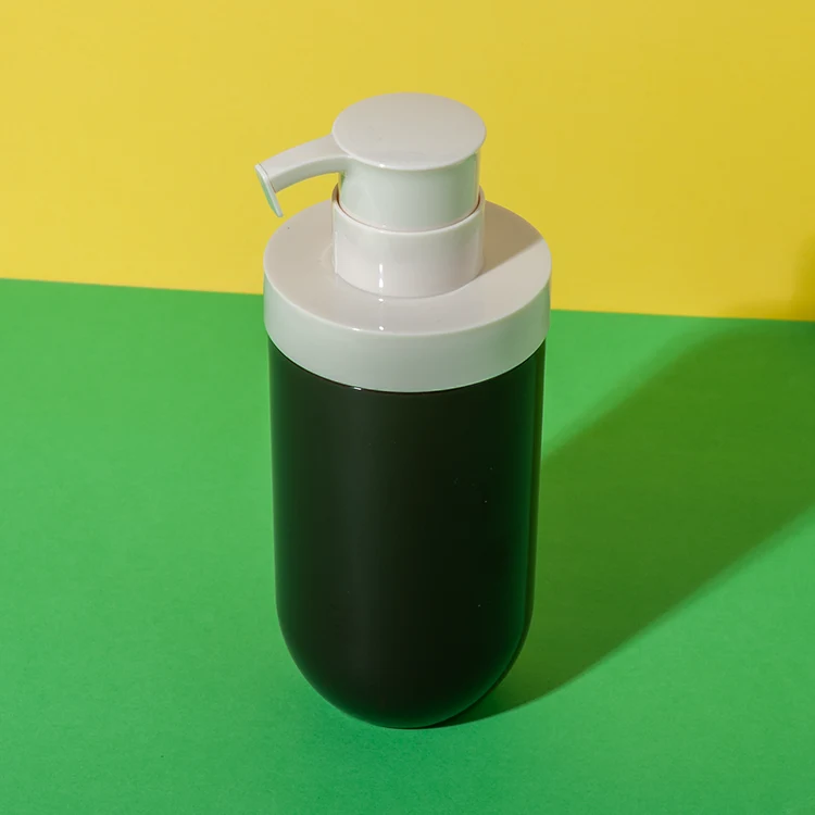 Botella airless de PP de 200 ml para champú - imagen 3