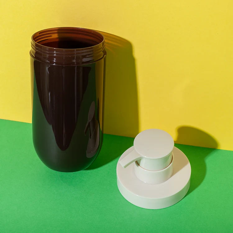 Botella airless de PP de 200 ml para champú - imagen 4