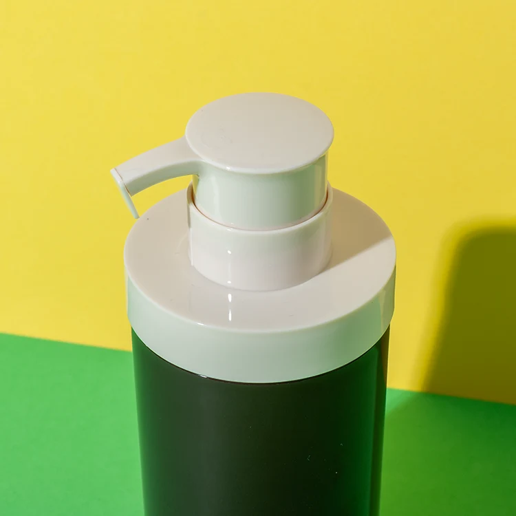 Botella airless de PP de 200 ml para champú - imagen 5