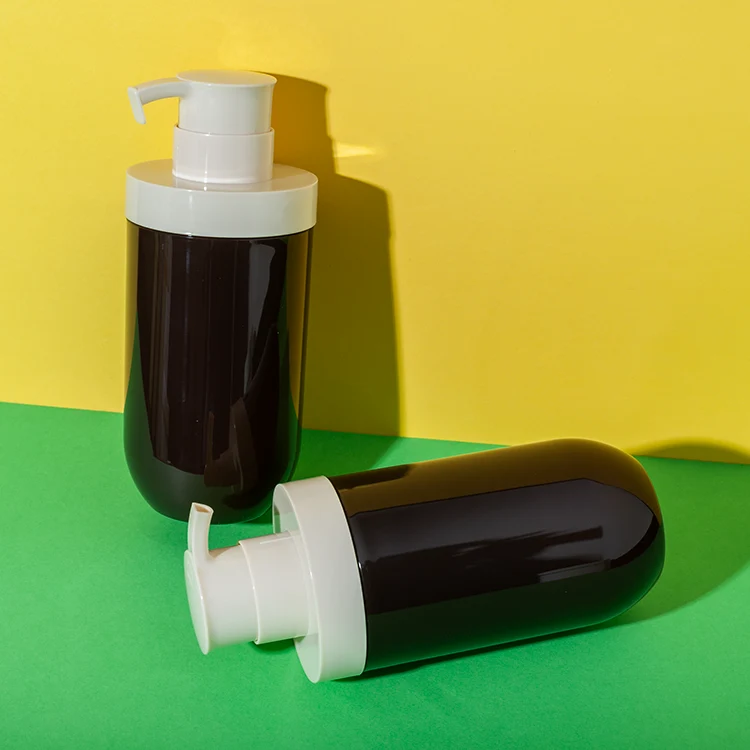 Botella airless de PP de 200 ml para champú - imagen 6