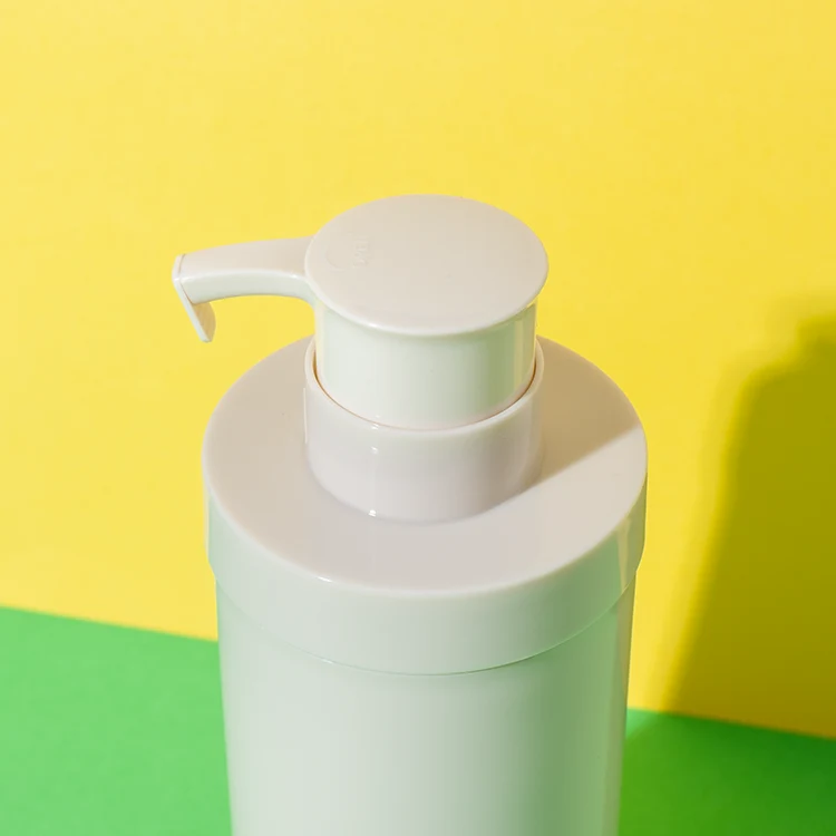 Botella airless de PP de 250 ml para acondicionador - imagen 4