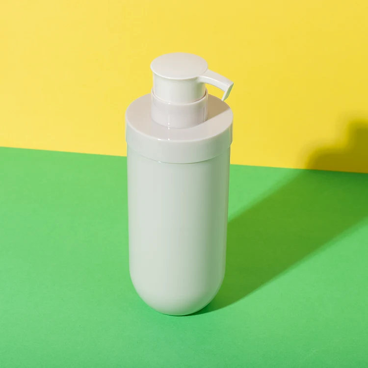 Botella airless de PP de 250 ml para acondicionador - imagen 5