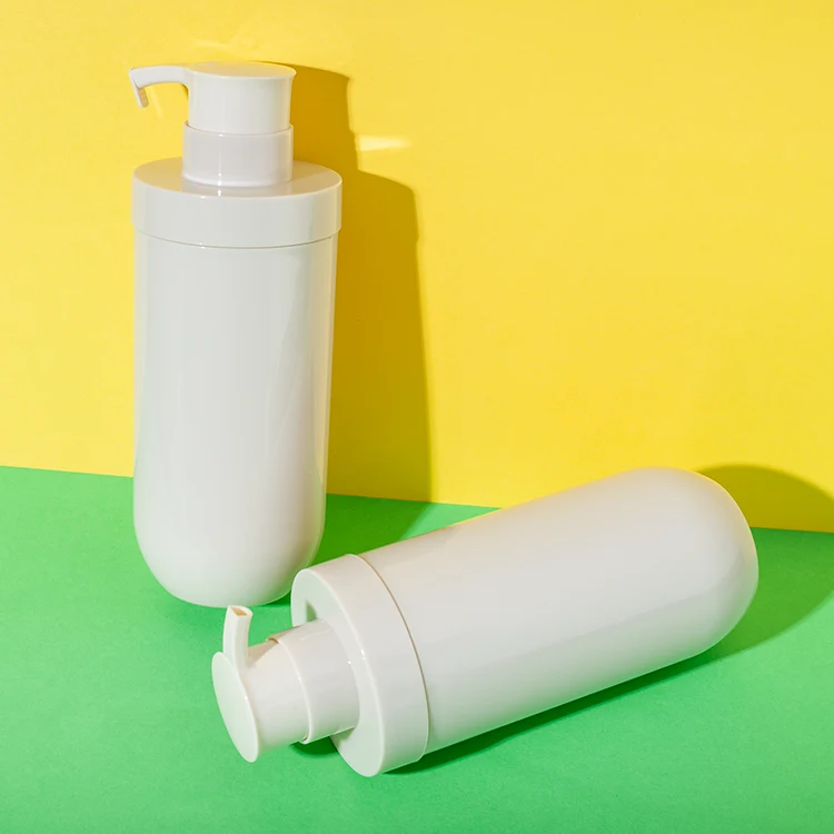 Botella airless de PP de 250 ml para acondicionador - imagen 6