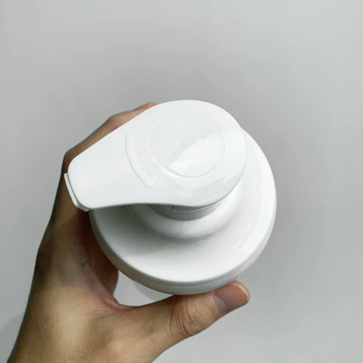 Botella airless de PP de 300 ml para champú - imagen 3