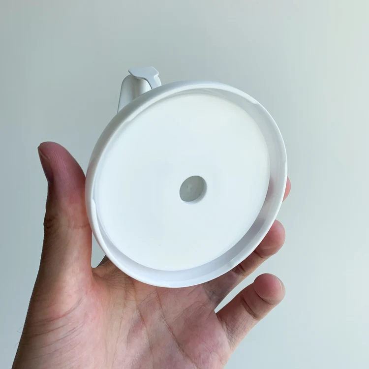 Botella airless de PP de 500 ml para acondicionador - imagen 7