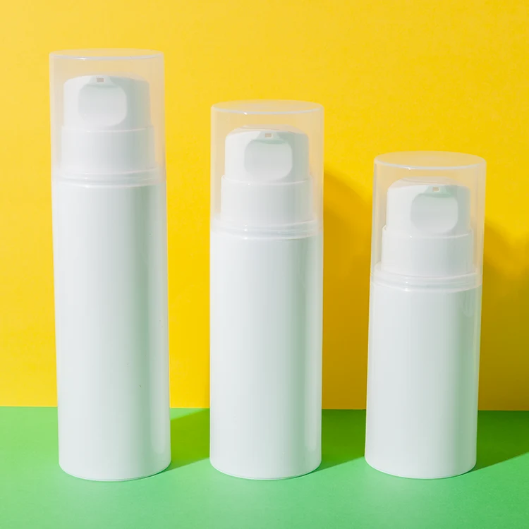 Botella airless de PP para champú de 150 ml, 200 ml y 250 ml - imagen 1
